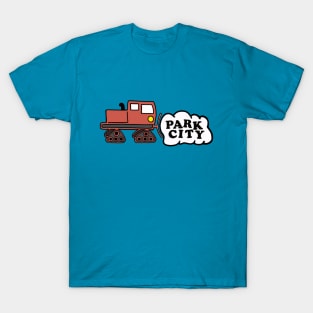 Park City Snowplow T-Shirt